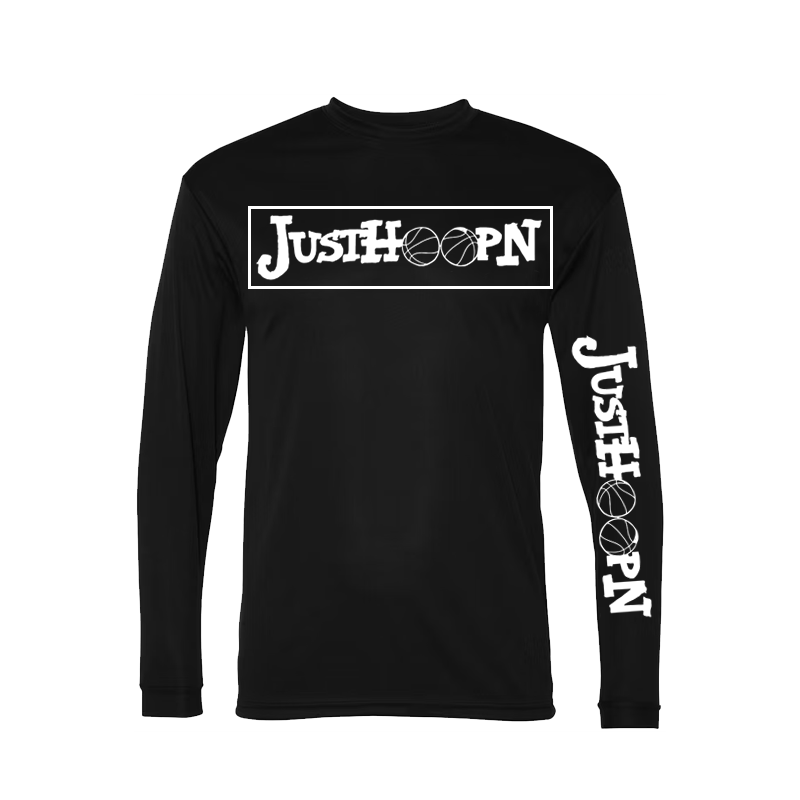 Long Sleeve Dri-Fit